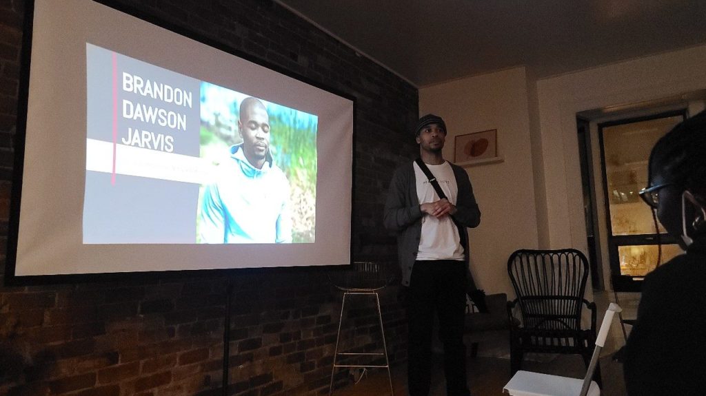 Brandon Dawson Jarvis Presentation