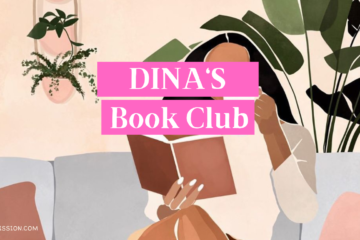 dinah mission book club