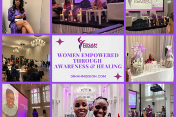 women empowered through awareness & healing